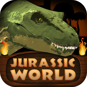 Jurassic World T Rex Simulator v1.1