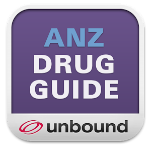 ANZ Drug Guide v2.2.38