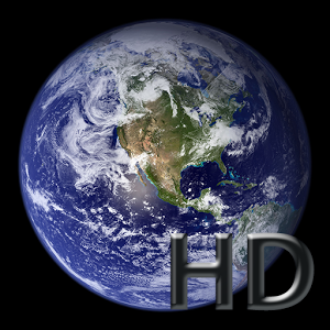Earth Live Wallpaper HD v1.6
