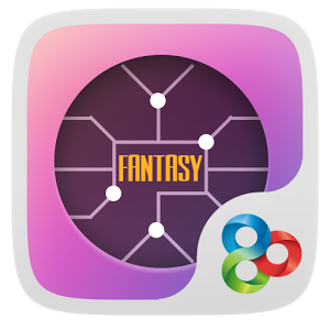 Fantasy GO Launcher Theme v1.0