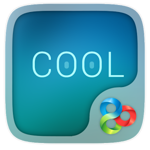 Cool GO Launcher Theme v1.0