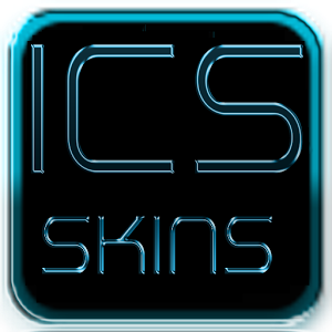 ICS Blue Keyboard Skins v3.0