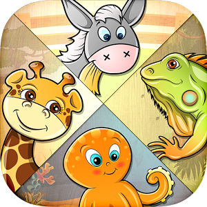 82 Kids Puzzle - Learn Animals v1.0.2
