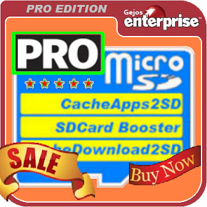 SDCARD CACHES PLUS BOOSTER PRO v4.4.6