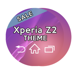 Xperia Z2 CM11 Theme v1