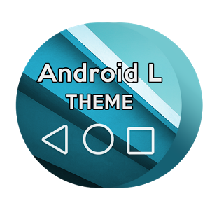 Android L BLUE CM11 Theme v1