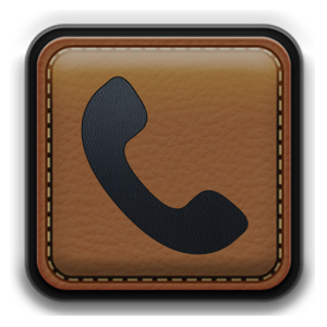 ExDialer Leather Theme v1.0