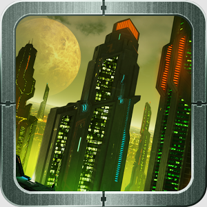 Space City Colony 3D LWP v1.6