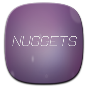 Nuggets Icon Pack v1.0.2