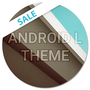 Android L - Material Theme v2.7.3