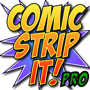 Comic Strip It! pro v1.6.4