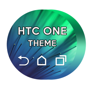 HTC One M8 Sense 6 Theme v1