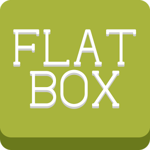 FlatBox - Icon Pack v10.5.1