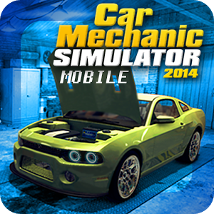 Car Mechanic Simulator 2014 v1.3