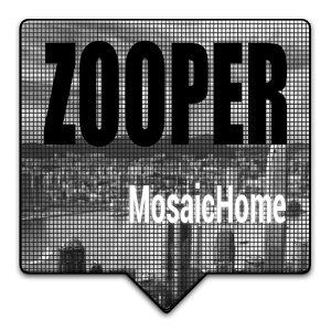 MosaicHome Zooper Theme v1.03