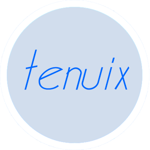 Tenuix - Icon Pack v1.0.4