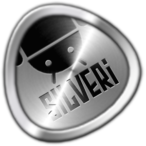 SILVERi Icons / Theme v1.1.0