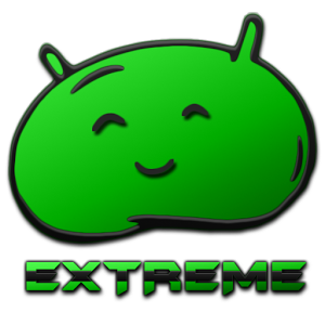 JB Extreme Theme Green CM11 v5.44