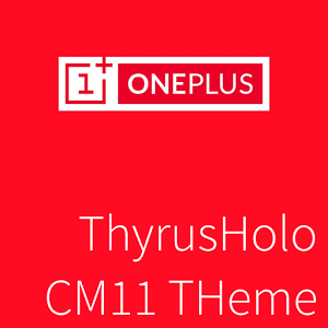 OnePlus One Theme CM11 / CM11S v1.0