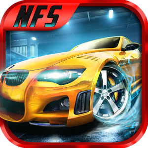 Need 4 Super Speed - Car X NFS v1.02