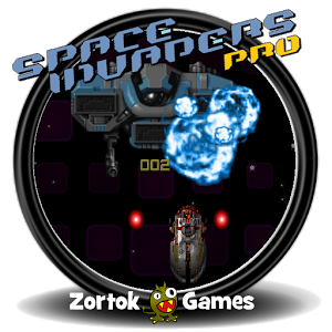 Space Invaders Pro v1.00