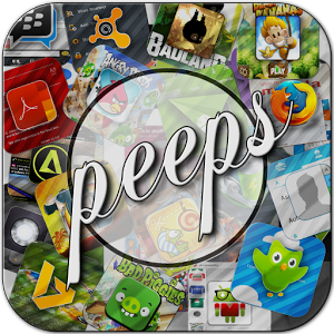 Peeps - Icon Pack v1.0.5