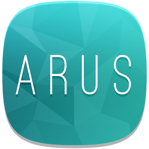 Arus - Icon Pack v2.0