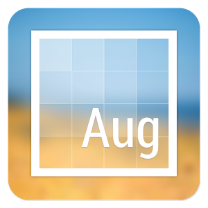 Month: The Calendar Widget v1.0.14.8.29