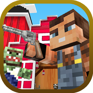 Block Gun 3D: Zombie Farm v1.1