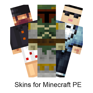Skins for Minecraft PE v4.6
