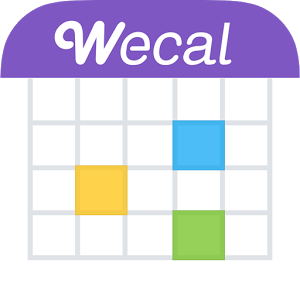 WeCal Calendar&Memo&Todo&event v4.0.0