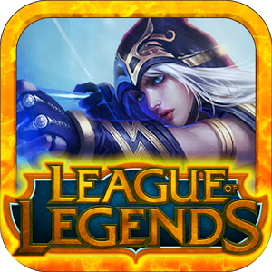 League of Legends Darkness v1.5