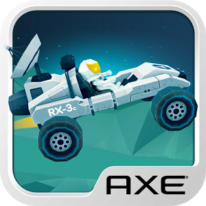 Axe Lunar Racer v1.3.2