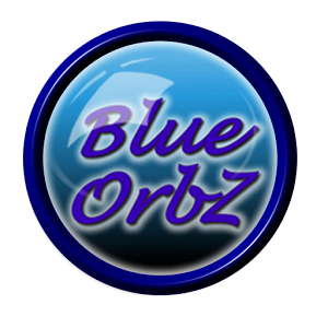 Blue Orbz Icon Pack v1.0