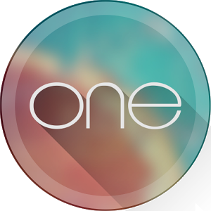 one Theme icons Pack Glass v2