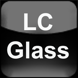LC Glass Theme Apex/Go/Nova v1.13