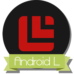 CM11 Theme - Android L DarkRed v1.l