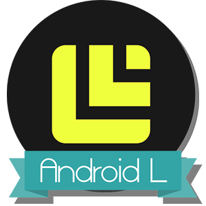 CM11 theme - Android L Dark v2.u