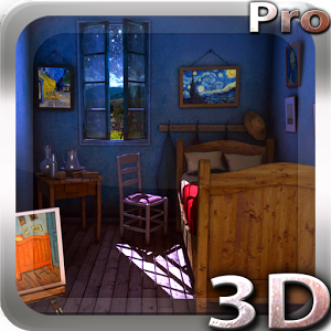 Art Alive: Night 3D Pro lwp v1.1