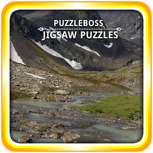Landscape Jigsaw Puzzles v1.7.0