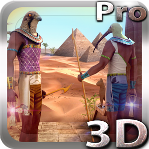 Egypt 3D Pro live wallpaper v1.0