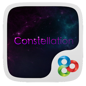 Constellation GOLauncher Theme v1.0