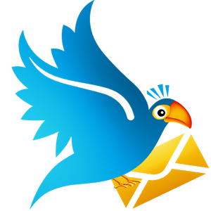 Bird Mail Email App v2245.68c
