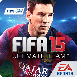 FIFA 15 Ultimate Team v1.2.2