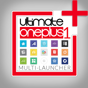 OnePlus One Launcher Theme v1.0