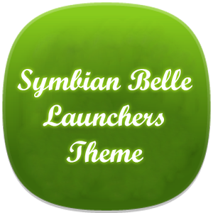 Belle Multi Launcher theme v1.0