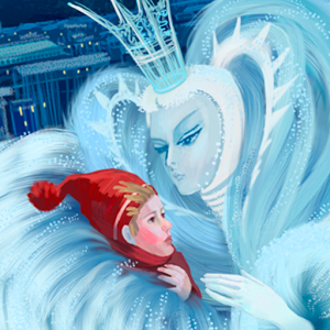 The Snow Queen, Animated Story v1.4