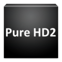 Pure HD2 Apex Nova ADW Theme v1.0
