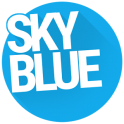 Sky Blue - PA/CM11 Theme v1.3.3