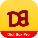 Dictionary Box Pro / Dict Box v2.9.5